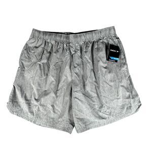 Mitre Sz XL ProFlow Moisture Management Shorts Gym Running Vented Pockets NWT